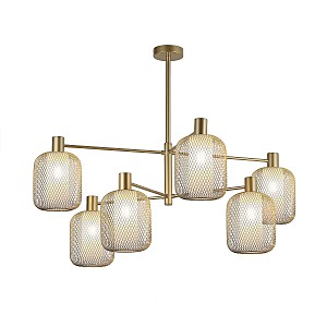 Потолочная люстра Tokri 4603-6C