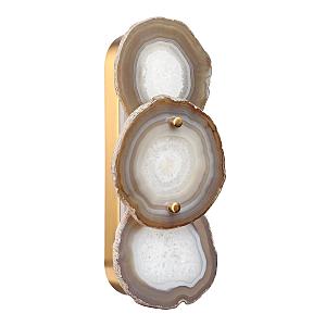 Настенный светильник Agate 7065/10WLB
