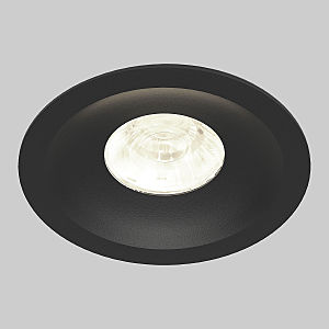 Встраиваемый светильник Combi 25069/LED 20W 4000K черный