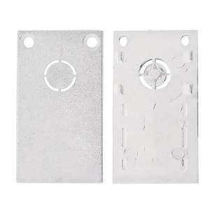 Заглушка VISION48/22 END CAP 4822-025-WH