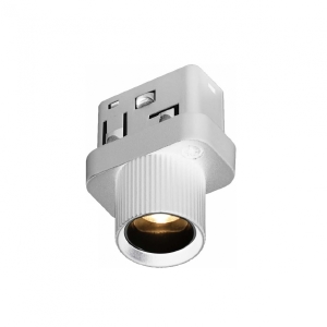 Трековый светильник VISION48/22 4822-019-D22-2W-24DG-3000K-WH