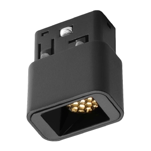 Трековый светильник VISION48/22 4822-018-L36-2W-24DG-4000K-BK