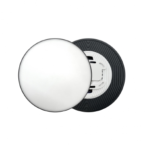 Светильник потолочный Mercury 5551-36W-D212-3/4/6K-BK