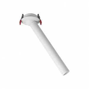 Встраиваемый светильник Telescope 999.3W-300 WH