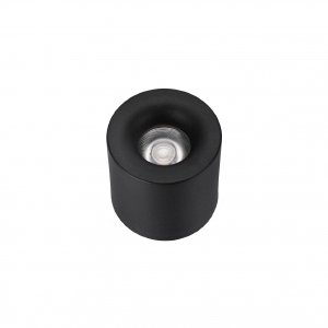 Накладной светильник Metrica 108-7W-D80-4000K-24DG-BK
