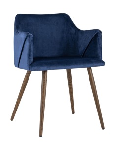 Stool Group ALDRIDGE DARK BLUE HLR-69