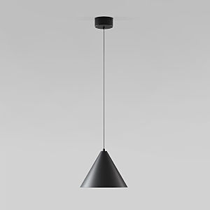 Светильник подвесной Conus 50316 LED 16W 3000K черный