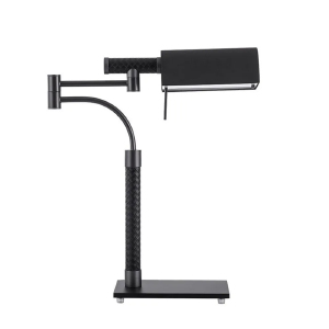 Настольная лампа Table lamp T7001 black