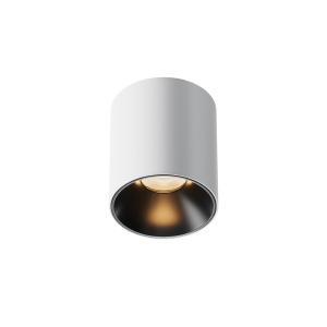 Накладной светильник Alfa LED C064CL-5W2.7K-RD-WB