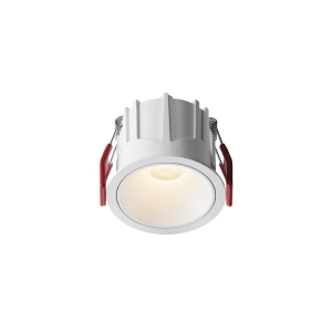 Встраиваемый светильник Alfa LED DL043-01-10W3K-RD-W-1