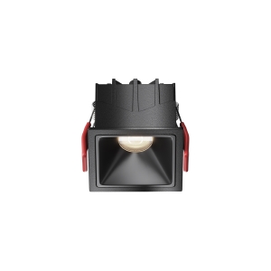 Встраиваемый светильник Alfa LED DL043-01-10W4K-SQ-B-1