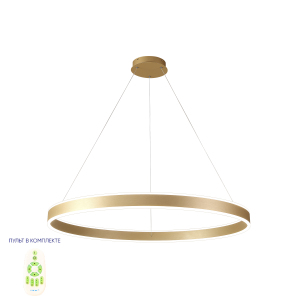 Подвесная люстра Muchos MUCHOS SP88W LED GOLD