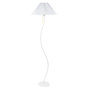 Торшер Agatha A5069PN-1WH