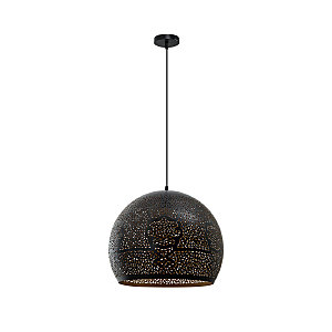 Светильник подвесной Celesta A7057SP-1BK