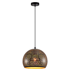 Светильник подвесной Celesta A7058SP-1BK
