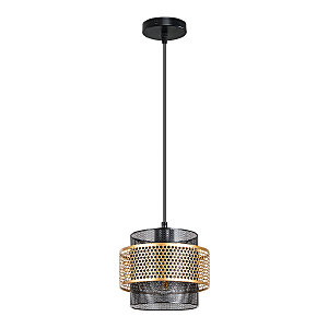 Светильник подвесной Grid A7069SP-1BK