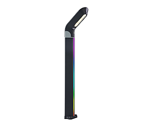 Уличный наземный светильник Линден 09200-F(220V),16(RGB)