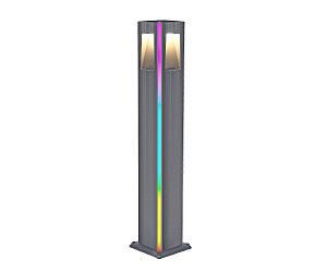 Уличный наземный светильник Крисми 09210-F(220V),16(RGB)