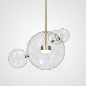 Светильник подвесной Bubble-B01 177862-26
