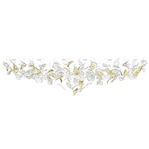 Подвесная люстра Flying Leaves L62908