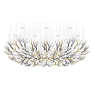 Люстра каскадная Antlers L63604