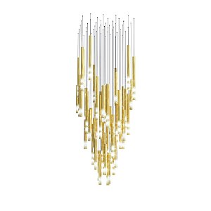 Люстра каскадная Symphony L65204