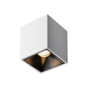 Накладной светильник Alfa LED C065CL-8W3K-SQ-WB