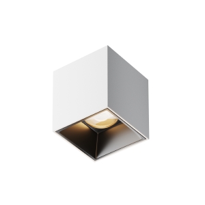 Накладной светильник Alfa LED C064CL-5W3K-SQ-WB