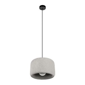 Светильник подвесной Stone 10252/300 Grey