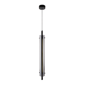 Светильник подвесной Vitreo V000174L 11067/B/1P Black