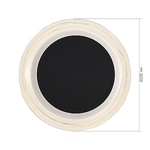 Настенный светильник Frittela SL6239.401.03