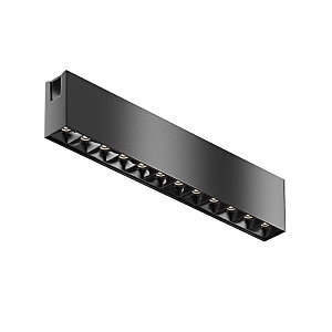 Трековый светильник Points TR150-1-12W4K-M-B