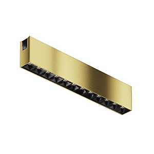 Трековый светильник Points TR150-1-12W4K-M-BS