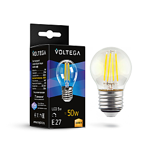 Светодиодная лампа Globe dim 5W 7202
