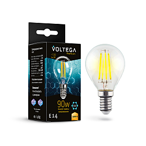 Светодиодная лампа Globe E14 9W Graphene 7222