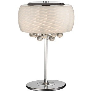Настольная лампа Odeon Light  Sacra 2567/3T