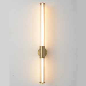 Настенный светильник Lineup LINEUP AP18W LED BRASS