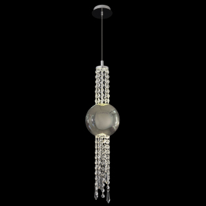 Светильник подвесной Navajo NAVAJO SP3W LED CHROME