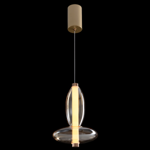 Светильник подвесной Quasar QUASAR SP7W LED AMBER