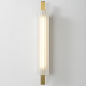Настенный светильник Tunnel TUNNEL AP10 LED BRASS