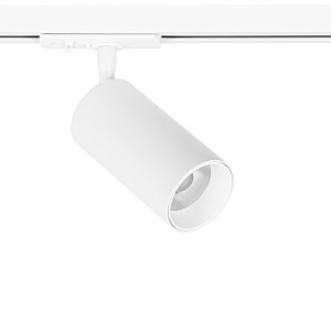 Трековый светильник Aero A1336PL-1WH
