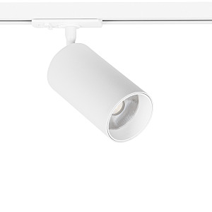 Трековый светильник Aero A1337PL-1WH