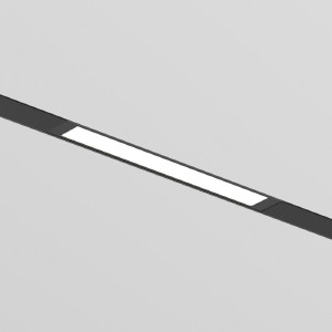 Трековый светильник Simple linear DK8103-BK