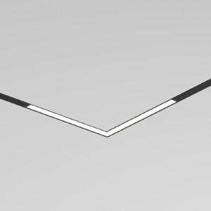 Трековый светильник Simple linear DK8114-BK