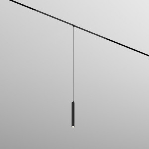 Трековый светильник Simple spot DK8108-BK