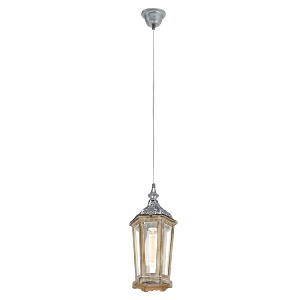 Светильник подвесной Eglo Vintage 49206