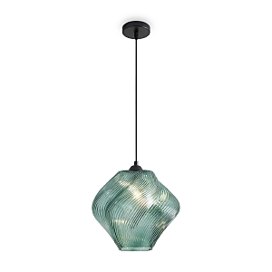 Светильник подвесной Shiny FR5548PL-01DBL