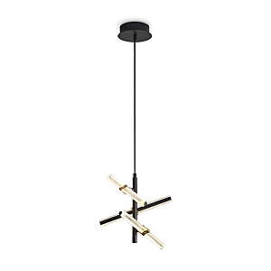 Подвесная люстра Brilliance FR5557PL-L14B