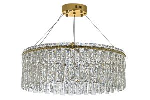 Подвесная люстра Ovindoli Gold Ovindoli L 1.5.60.102 G