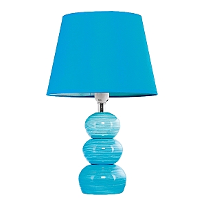 Настольная лампа 33833 33833 Blue